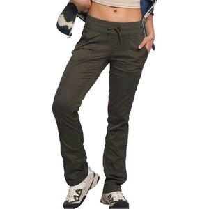 The North Face Olive Drawstring Pants